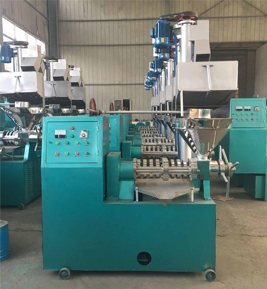 花生榨油機(jī)